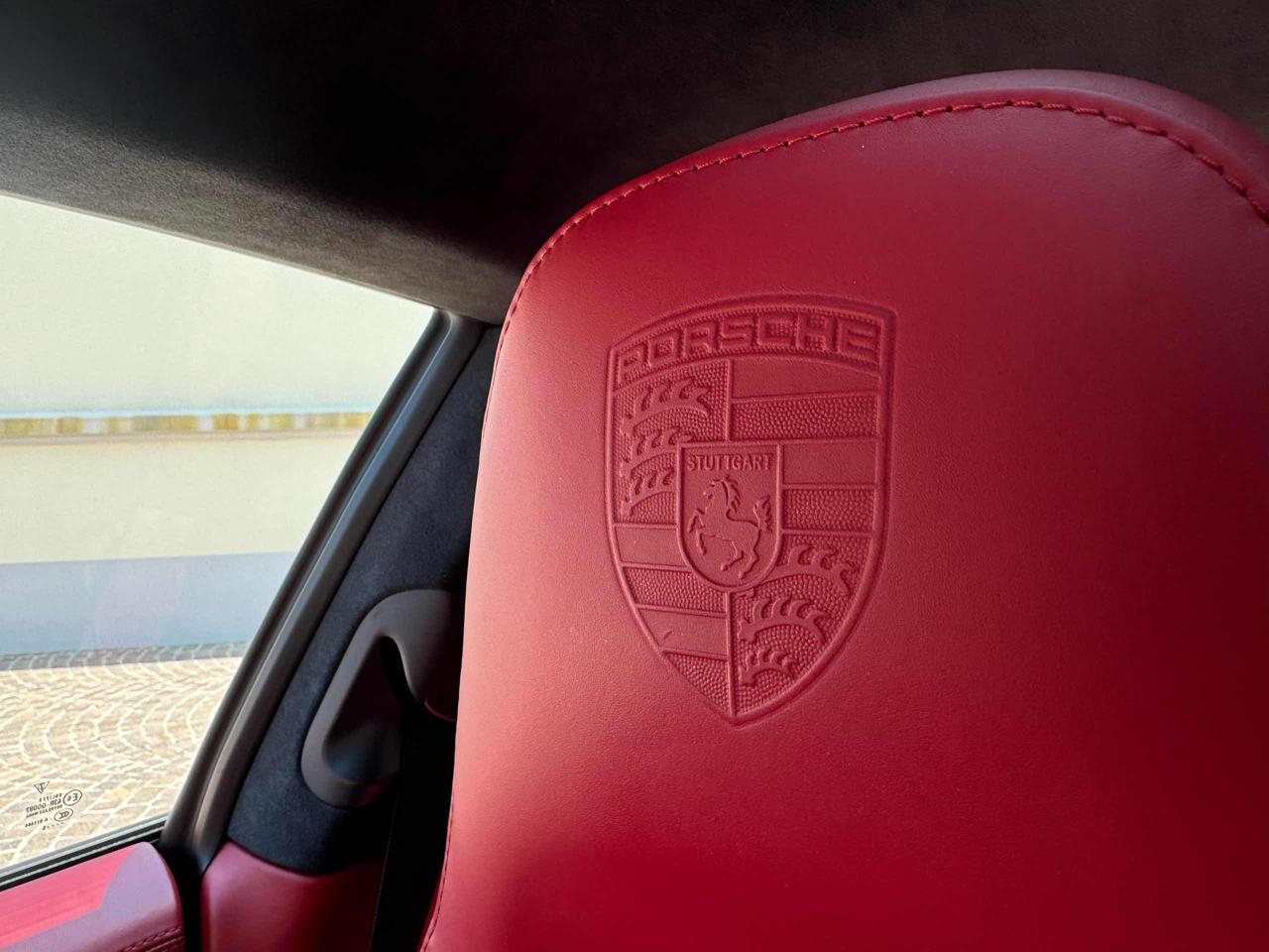 PORSCHE 911 3.8 Turbo S Coupé - Book Service Porsche - 17