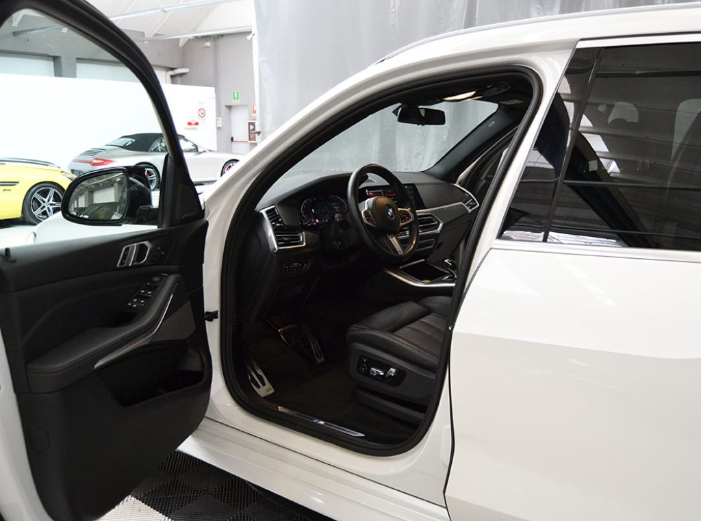 BMW X5 xDrive30d Msport Tetto-Cerchi 22-Head-Up-Harman - 2