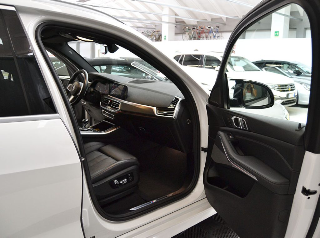 BMW X5 xDrive30d Msport Tetto-Cerchi 22-Head-Up-Harman - 4