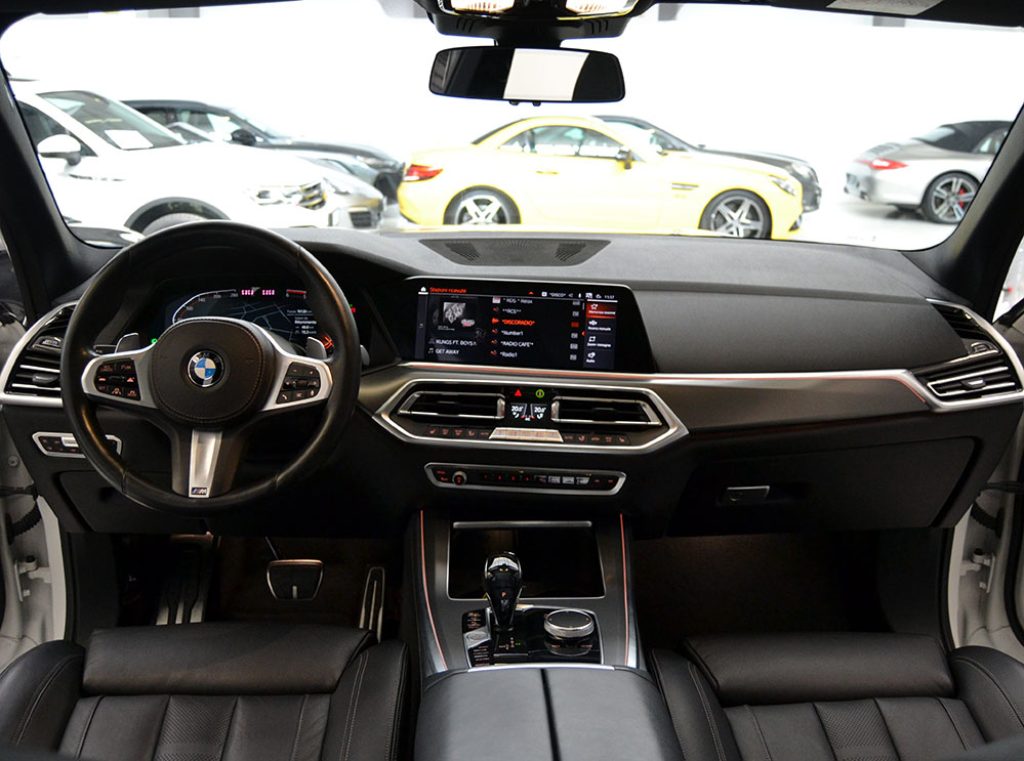 BMW X5 xDrive30d Msport Tetto-Cerchi 22-Head-Up-Harman - 8