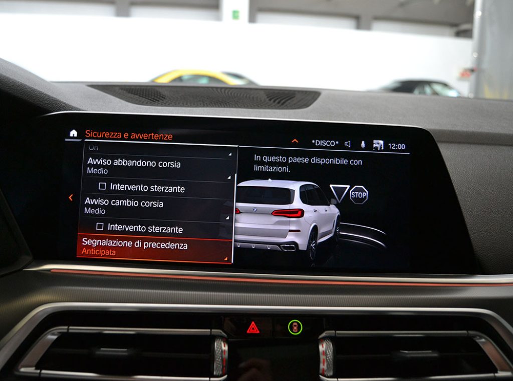 BMW X5 xDrive30d Msport Tetto-Cerchi 22-Head-Up-Harman - 13