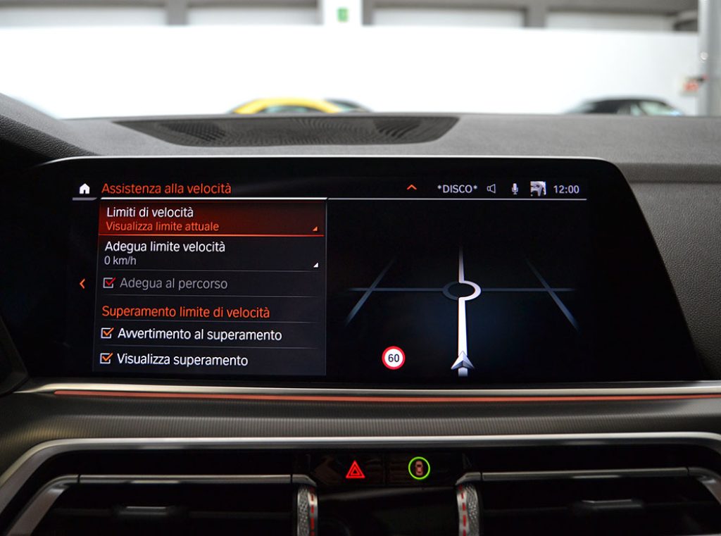 BMW X5 xDrive30d Msport Tetto-Cerchi 22-Head-Up-Harman - 15