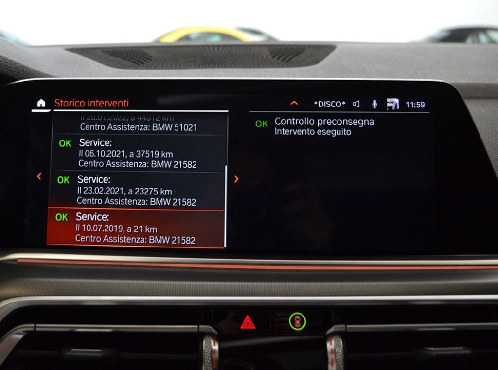 BMW X5 xDrive30d Msport Tetto-Cerchi 22-Head-Up-Harman - 16