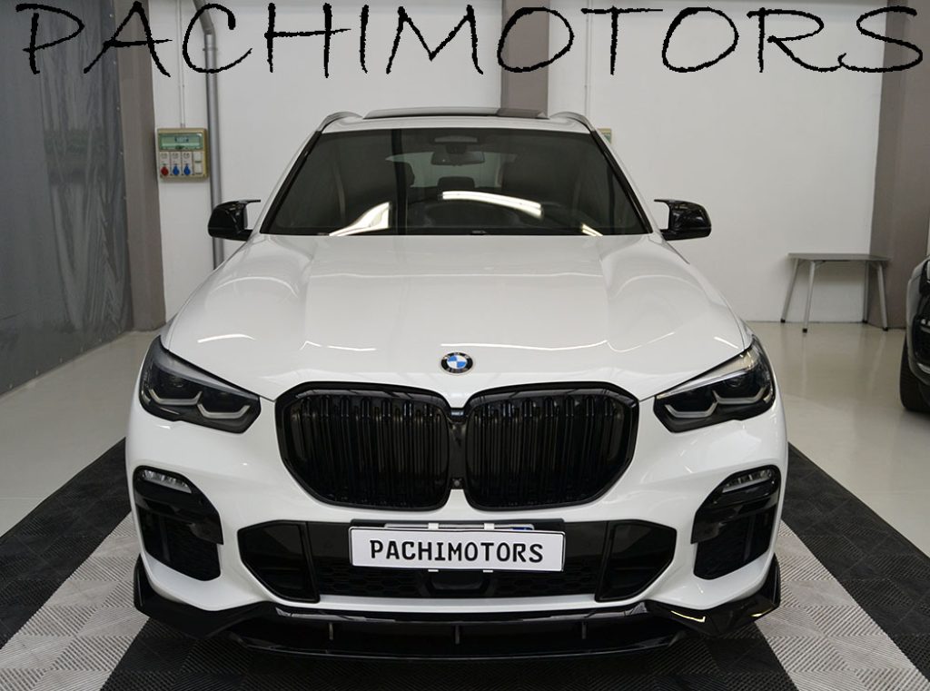 BMW X5 xDrive30d Msport Tetto-Cerchi 22-Head-Up-Harman - 33