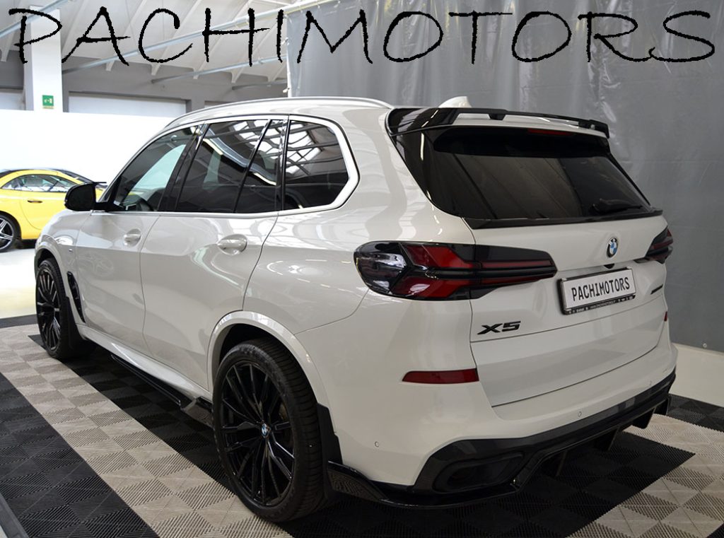 BMW X5 xDrive30d Msport Tetto-Cerchi 22-Head-Up-Harman - 31