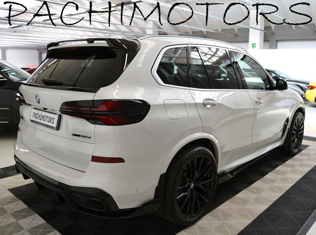 BMW X5 xDrive30d Msport Tetto-Cerchi 22-Head-Up-Harman - 29