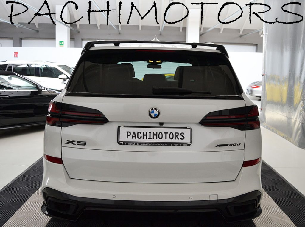 BMW X5 xDrive30d Msport Tetto-Cerchi 22-Head-Up-Harman - 30