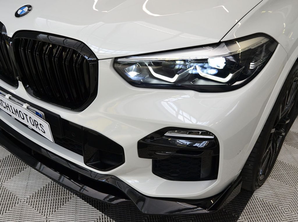BMW X5 xDrive30d Msport Tetto-Cerchi 22-Head-Up-Harman - 35
