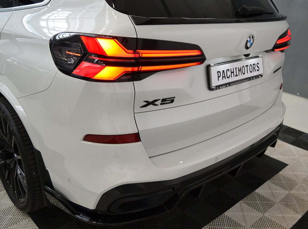 BMW X5 xDrive30d Msport Tetto-Cerchi 22-Head-Up-Harman - 36