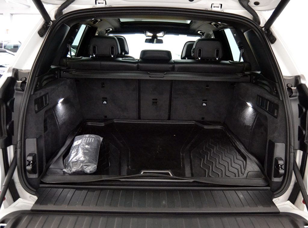 BMW X5 xDrive30d Msport Tetto-Cerchi 22-Head-Up-Harman - 26