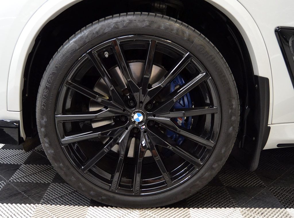 BMW X5 xDrive30d Msport Tetto-Cerchi 22-Head-Up-Harman - 38