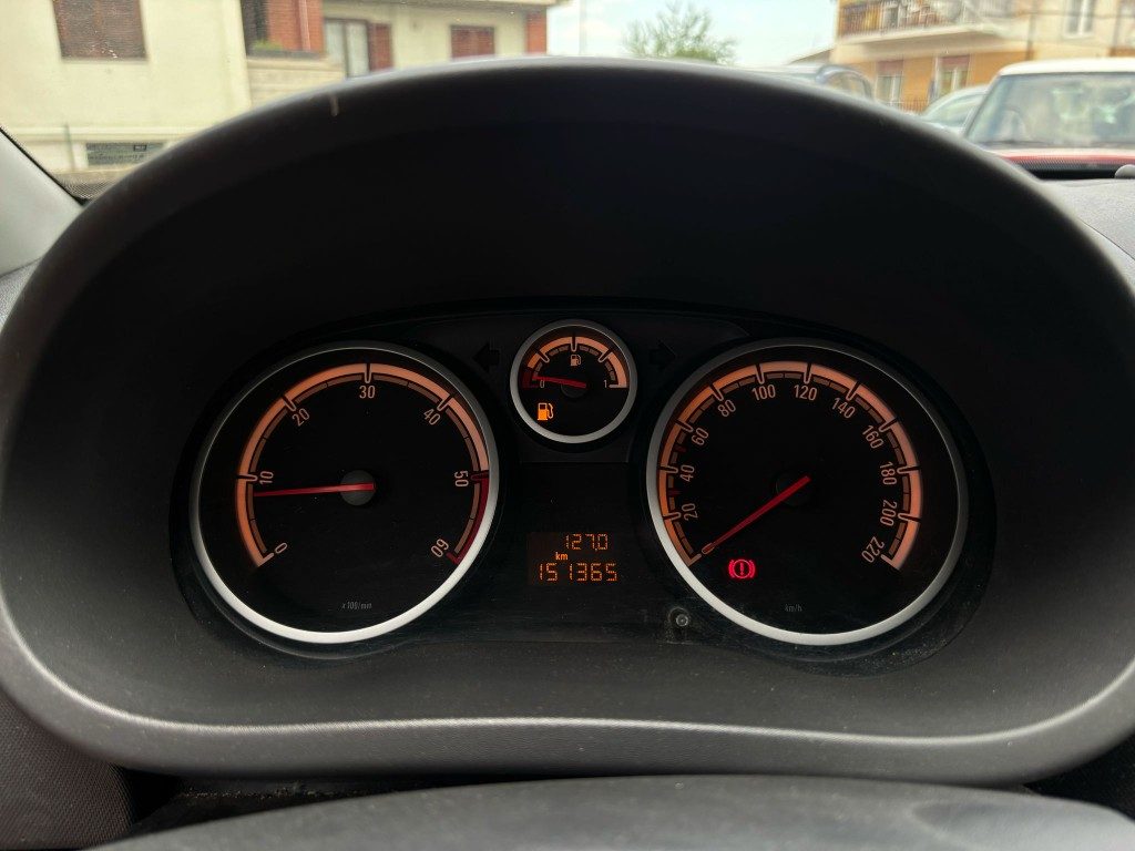 OPEL Corsa 1.3 CDTI 75CV Edition *UNICO PROPIETARIO - 8