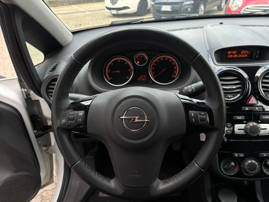 OPEL Corsa 1.3 CDTI 75CV Edition *UNICO PROPIETARIO - 9