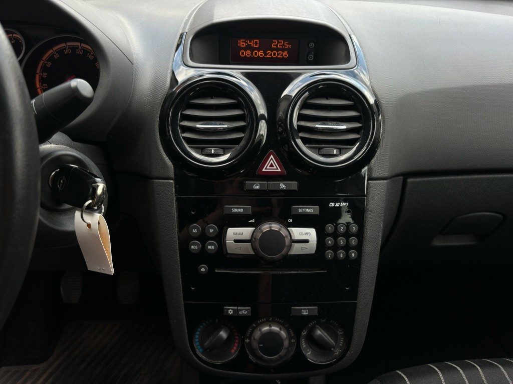 OPEL Corsa 1.3 CDTI 75CV Edition *UNICO PROPIETARIO - 10