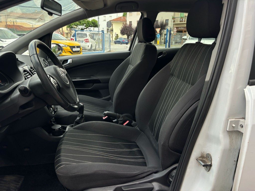 OPEL Corsa 1.3 CDTI 75CV Edition *UNICO PROPIETARIO - 13
