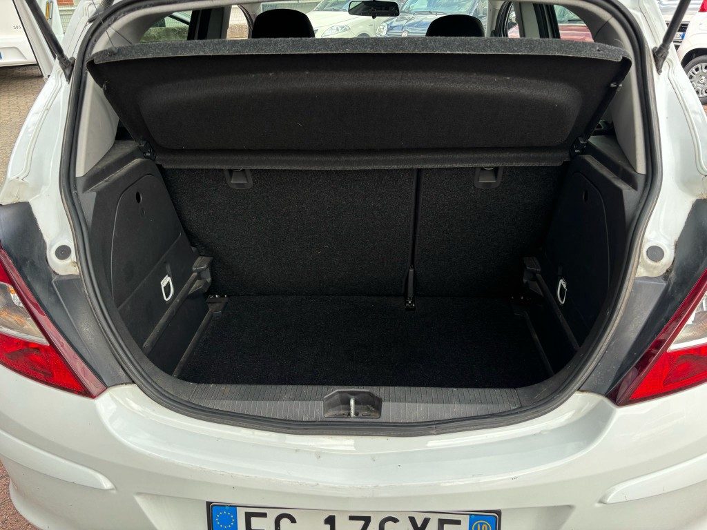 OPEL Corsa 1.3 CDTI 75CV Edition *UNICO PROPIETARIO - 7