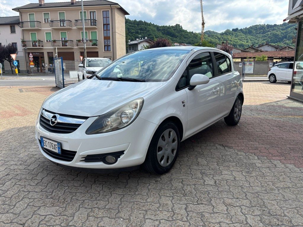 OPEL Corsa 1.3 CDTI 75CV Edition *UNICO PROPIETARIO - 3