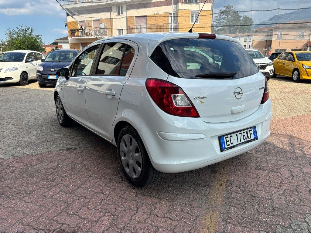 OPEL Corsa 1.3 CDTI 75CV Edition *UNICO PROPIETARIO - 4