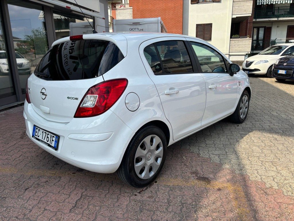 OPEL Corsa 1.3 CDTI 75CV Edition *UNICO PROPIETARIO - 5
