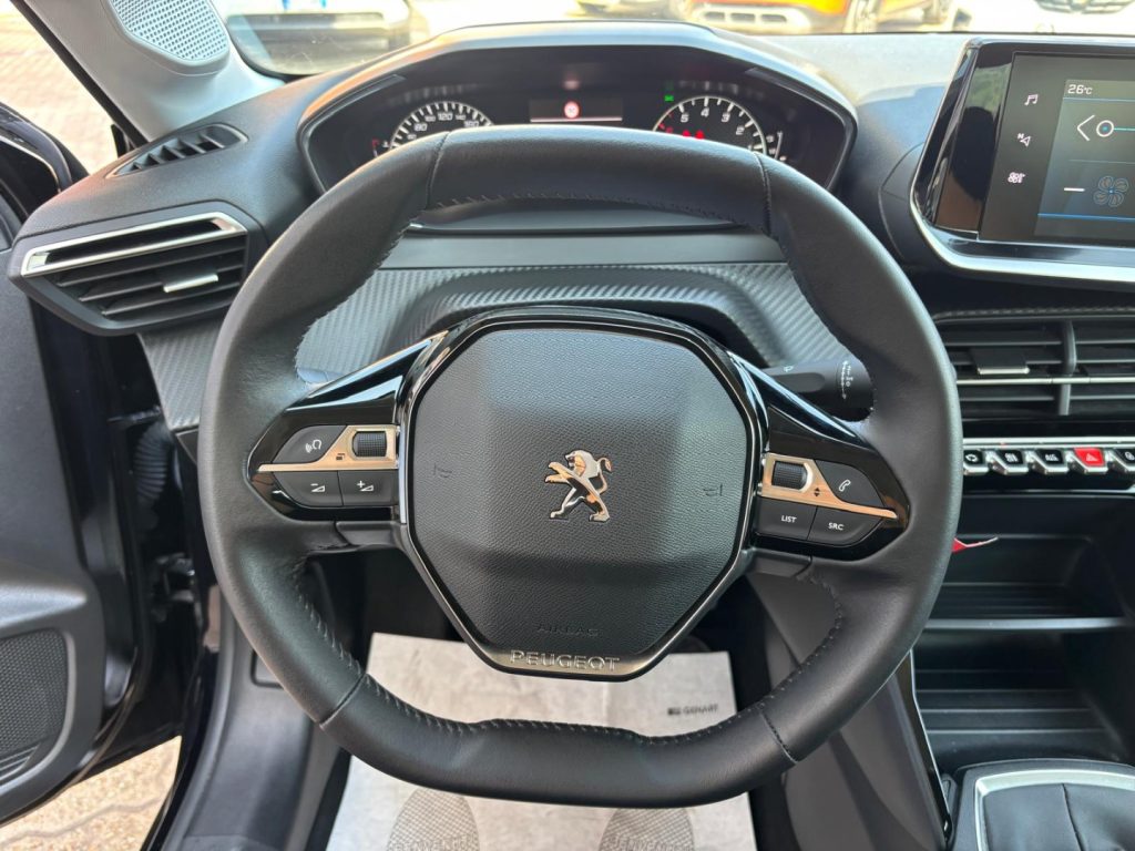 PEUGEOT 208 1.5 Blue-HDI Active Pack - 13