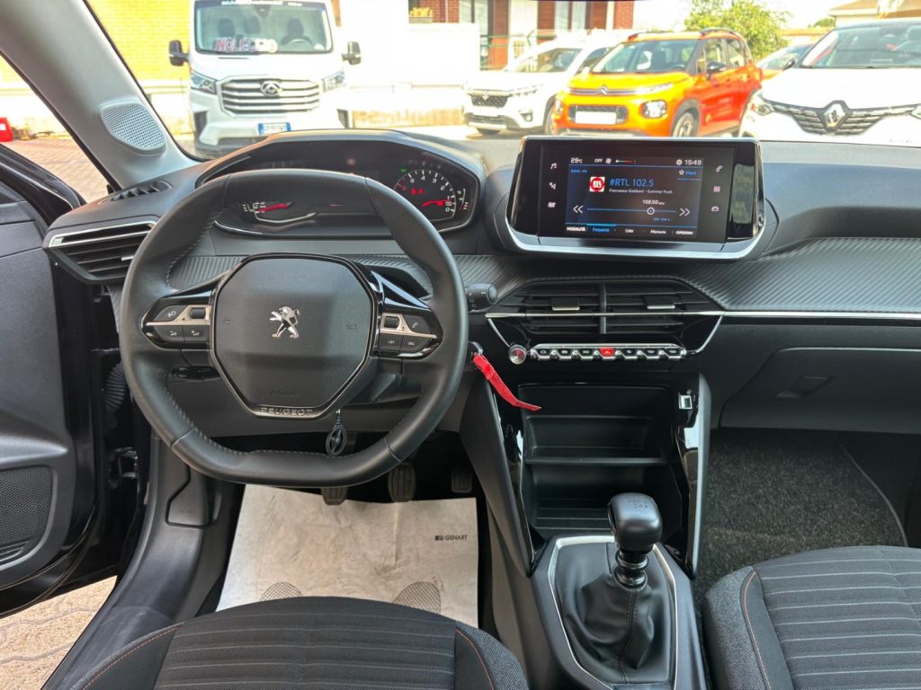 PEUGEOT 208 1.5 Blue-HDI Active Pack - 12