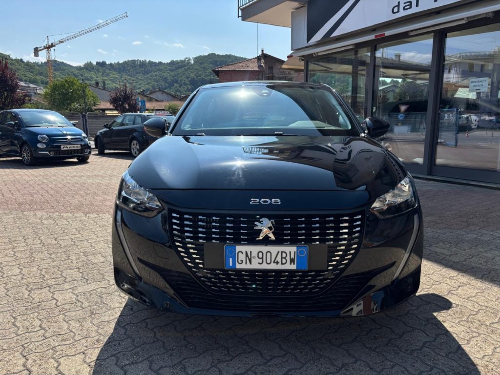 PEUGEOT 208 1.5 Blue-HDI Active Pack - 3
