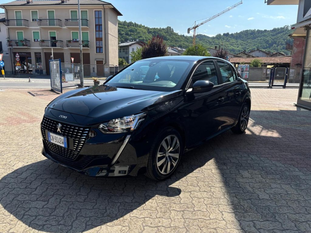 PEUGEOT 208 1.5 Blue-HDI Active Pack - 4