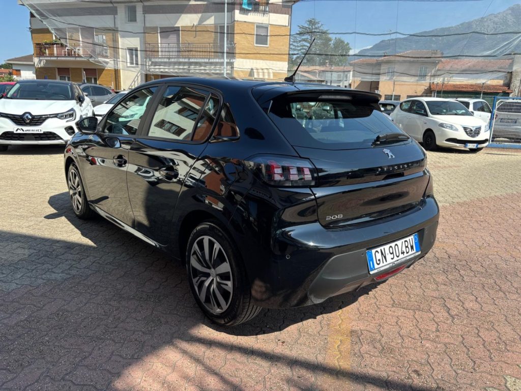 PEUGEOT 208 1.5 Blue-HDI Active Pack - 5
