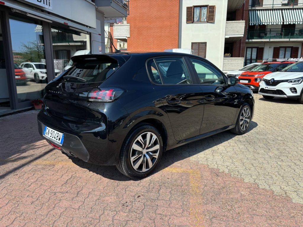 PEUGEOT 208 1.5 Blue-HDI Active Pack - 6