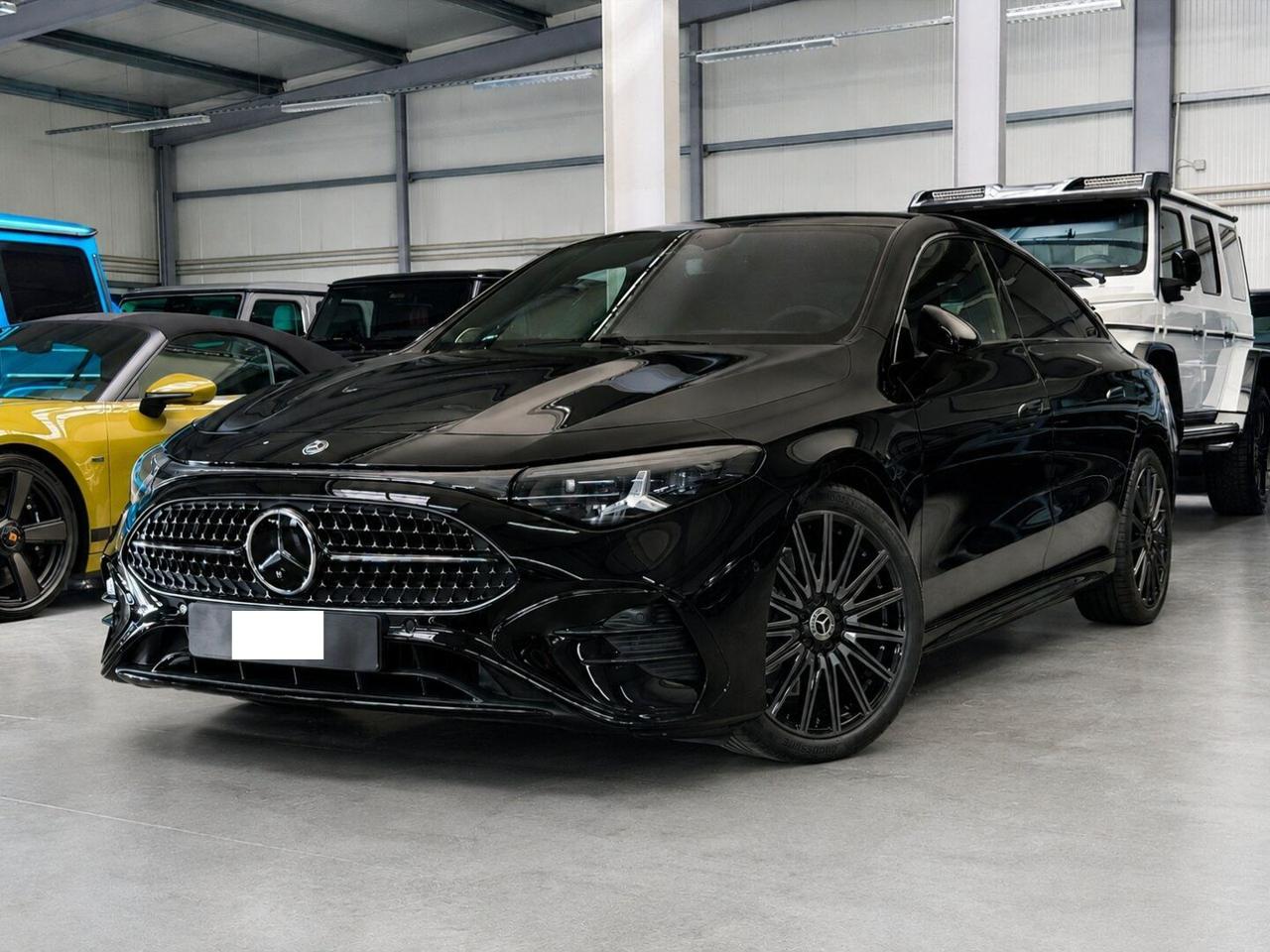MERCEDES-BENZ CLA 200 AMG Line Plus - new model! - 2