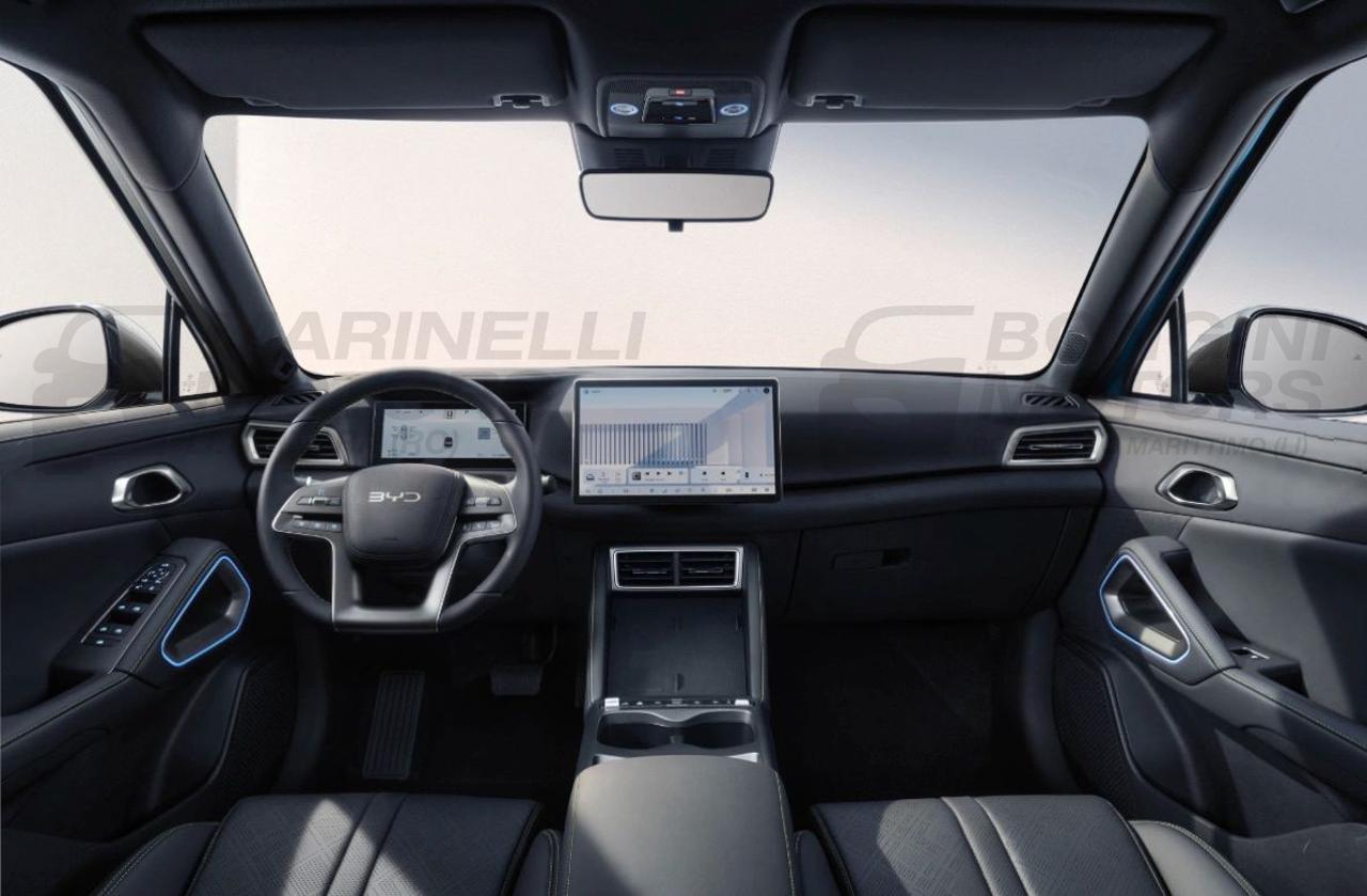 BYD Atto 2 DM-I 165CV PHEV ACTIVE CVT - 14