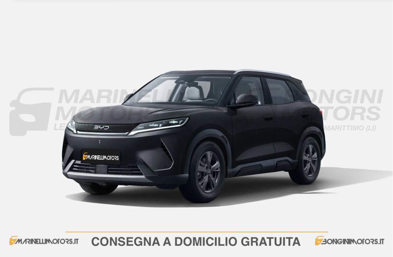 BYD Atto 2 DM-I 165CV PHEV ACTIVE CVT - 1