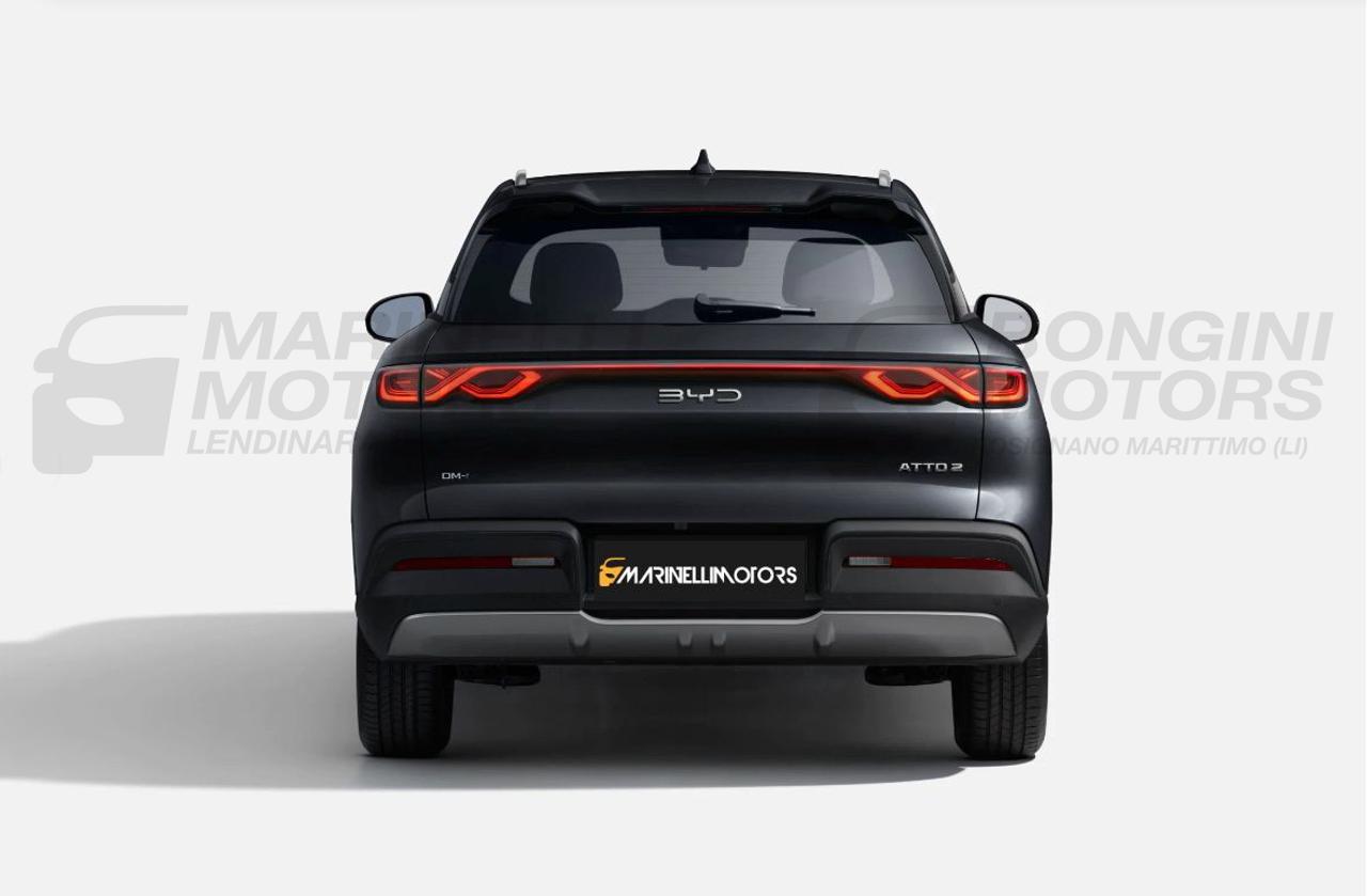 BYD Atto 2 DM-I 165CV PHEV ACTIVE CVT - 12