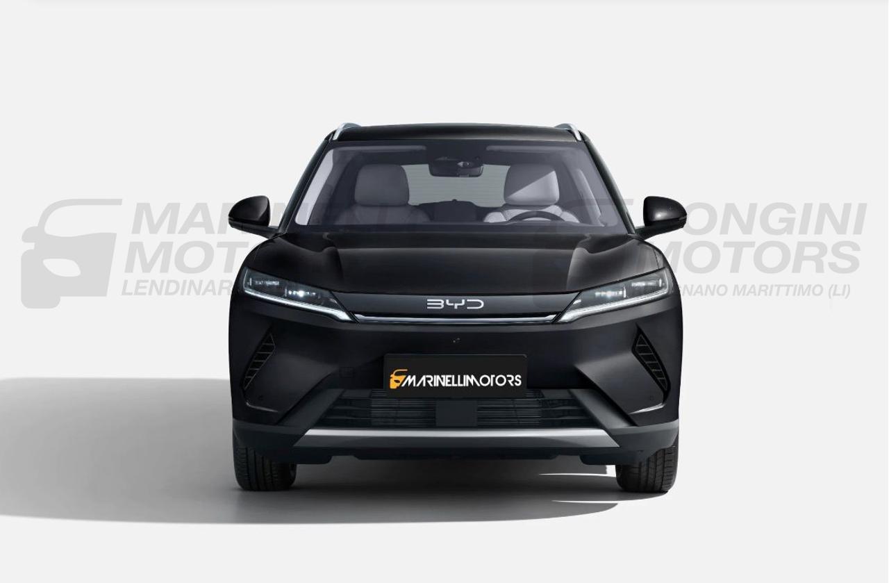 BYD Atto 2 DM-I 165CV PHEV ACTIVE CVT - 10