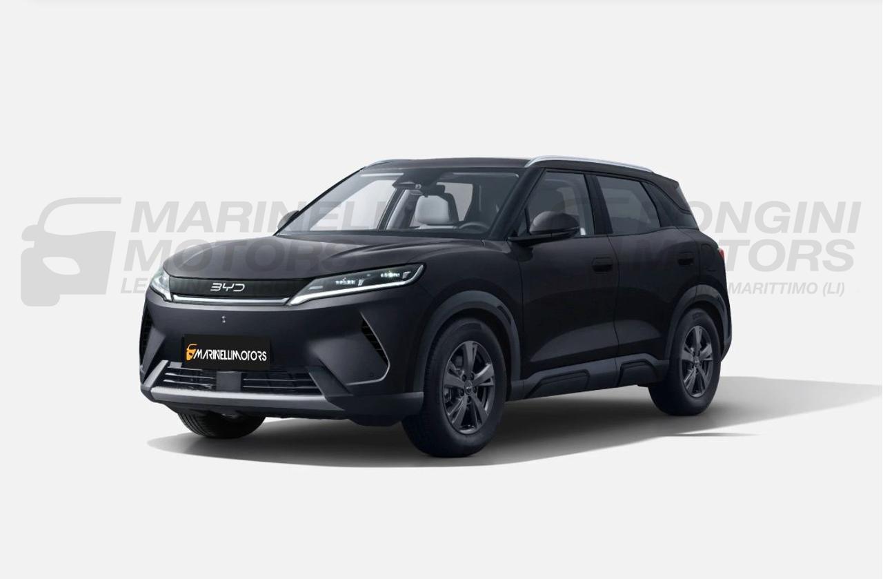 BYD Atto 2 DM-I 165CV PHEV ACTIVE CVT - 9