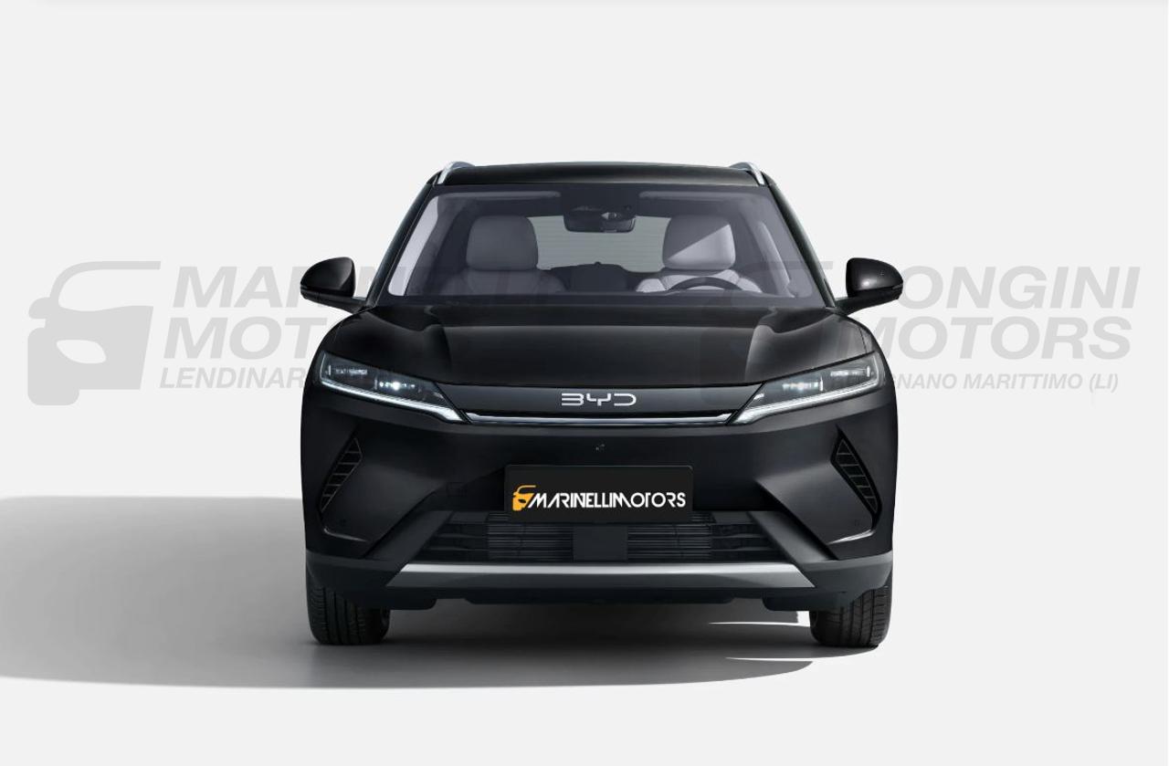 BYD Atto 2 DM-I 165CV PHEV ACTIVE CVT - 2
