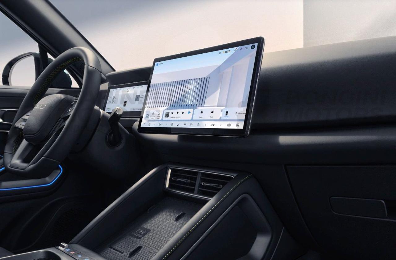 BYD Atto 2 DM-I 165CV PHEV ACTIVE CVT - 7