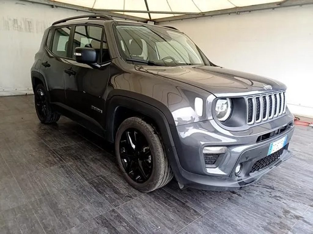 JEEP Renegade 1.5 Turbo T4 MHEV Summit - 2