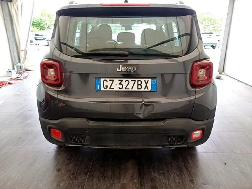 JEEP Renegade 1.5 Turbo T4 MHEV Summit - 4