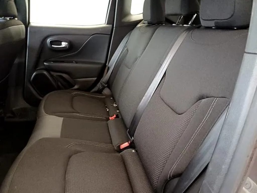 JEEP Renegade 1.5 Turbo T4 MHEV Summit - 5