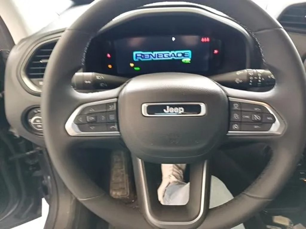 JEEP Renegade 1.5 Turbo T4 MHEV Summit - 9