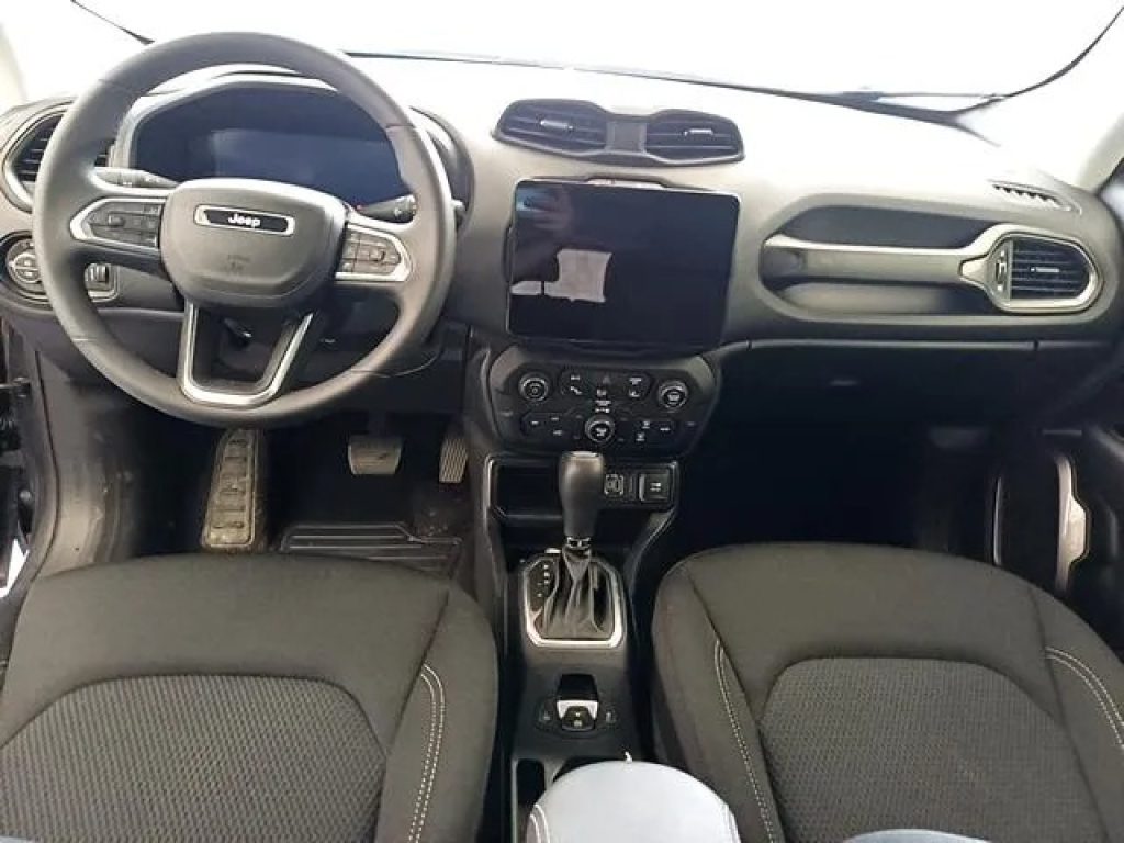 JEEP Renegade 1.5 Turbo T4 MHEV Summit - 10