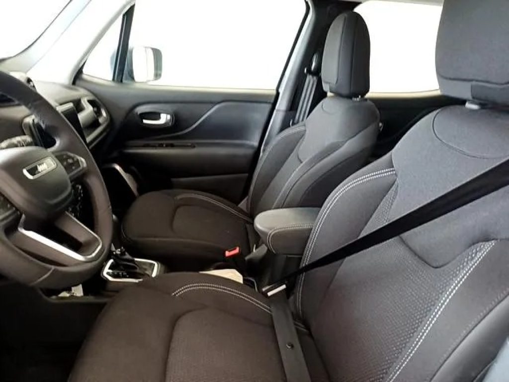 JEEP Renegade 1.5 Turbo T4 MHEV Summit - 11