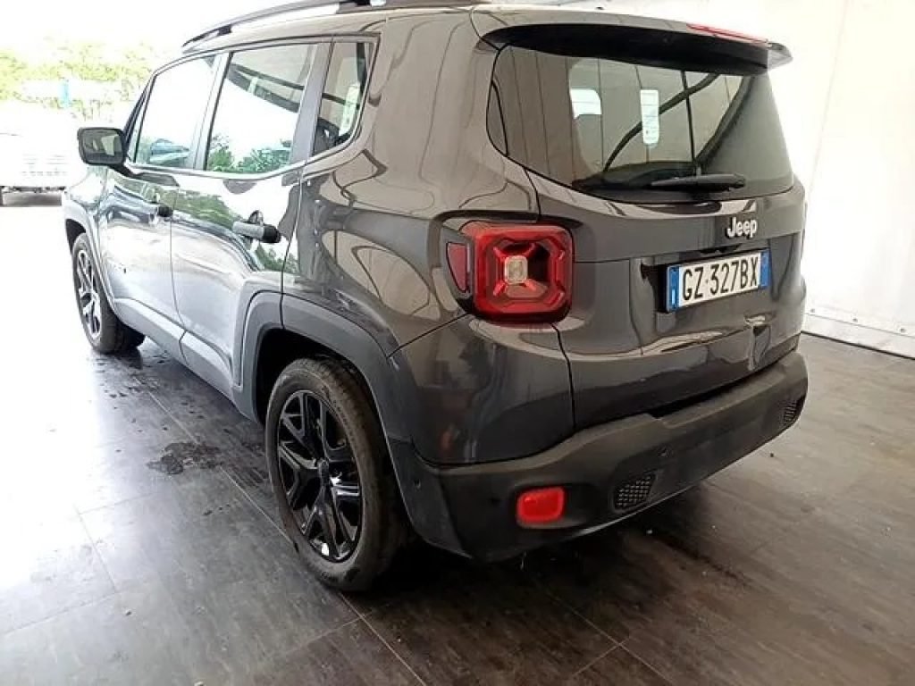 JEEP Renegade 1.5 Turbo T4 MHEV Summit - 15