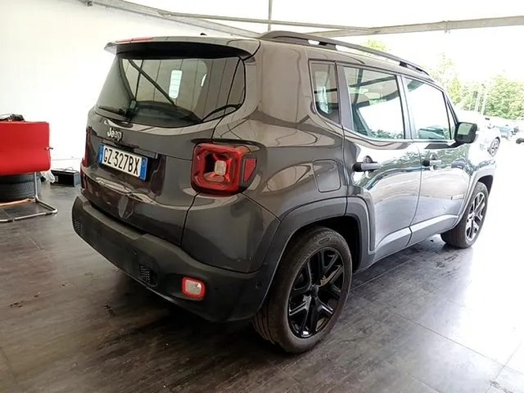 JEEP Renegade 1.5 Turbo T4 MHEV Summit - 19