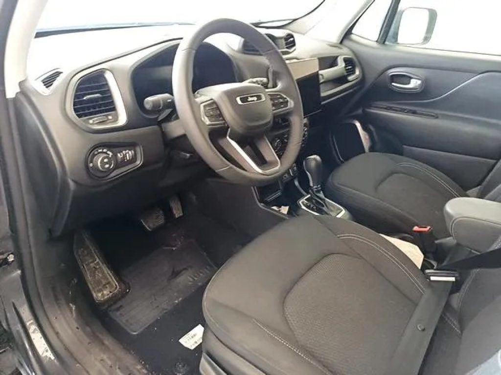 JEEP Renegade 1.5 Turbo T4 MHEV Summit - 20