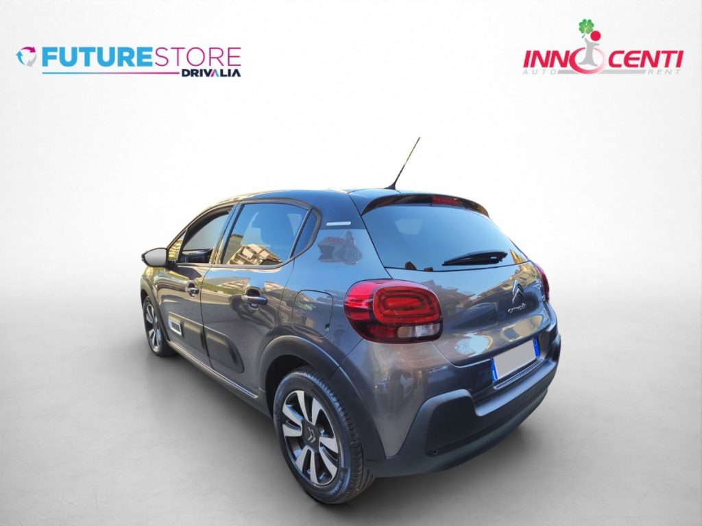 CITROEN C3 PureTech 83 S&S Shine - 3
