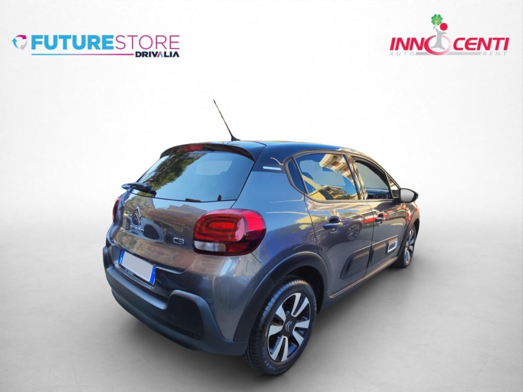 CITROEN C3 PureTech 83 S&S Shine - 4