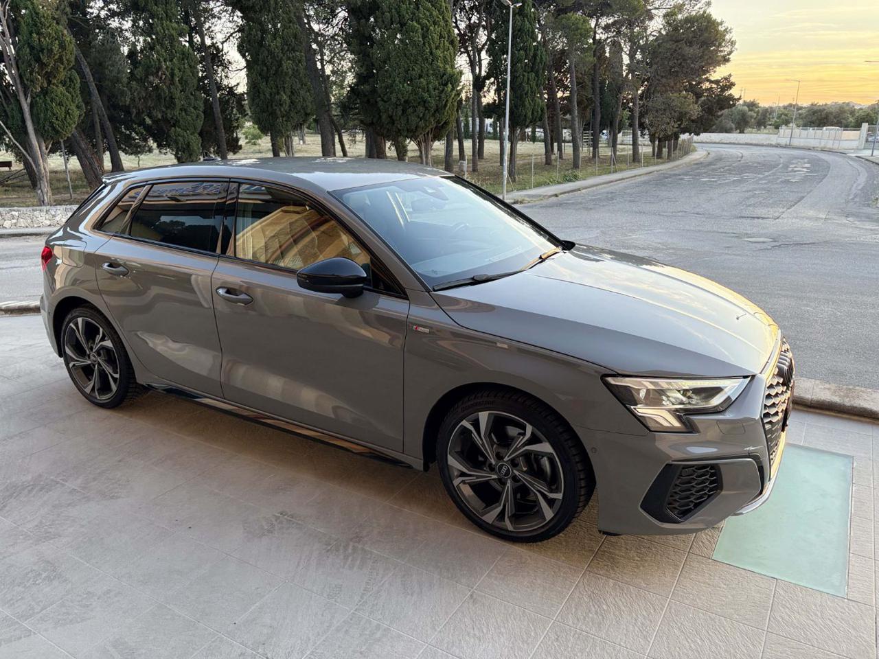 AUDI A3 SPB SPORTBACK 40 TDI 200 CVquattro S tronic S line - 3