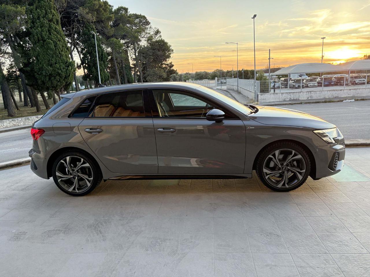 AUDI A3 SPB SPORTBACK 40 TDI 200 CVquattro S tronic S line - 4